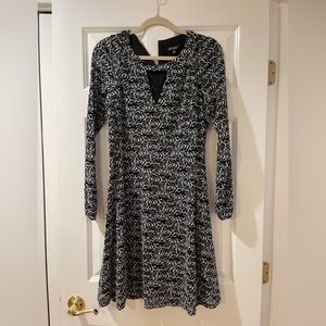Long Sleeve Kensie Dress